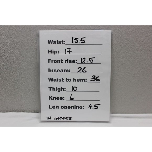 Spalding women's wide waist athletic compression performance workout leggings L - Picture 6 of 8